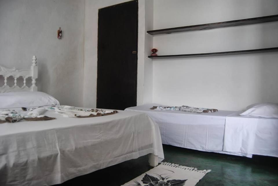 Suites Tiririca Guest House Itacaré Esterno foto